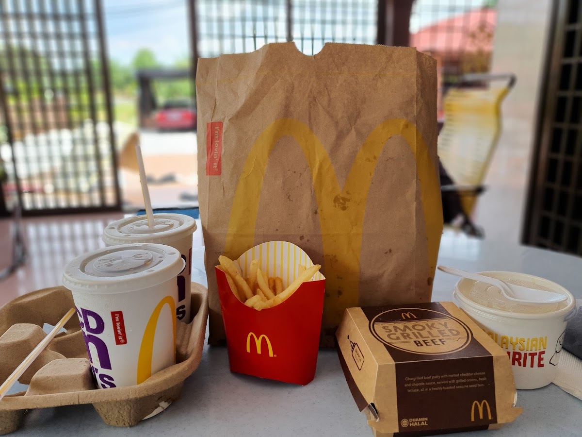 Mcdonald's Seri Iskandar Dt-5