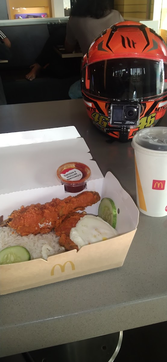 Mcdonald's Seri Iskandar Dt-6