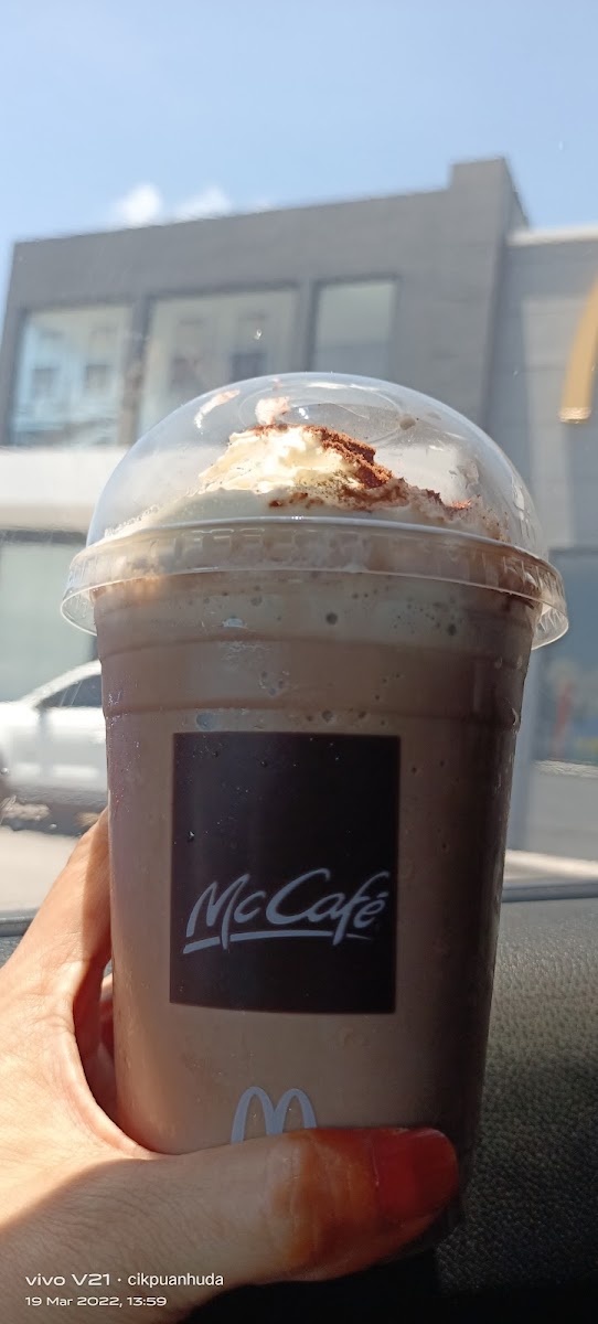 Mcdonald's Seri Iskandar Dt-8