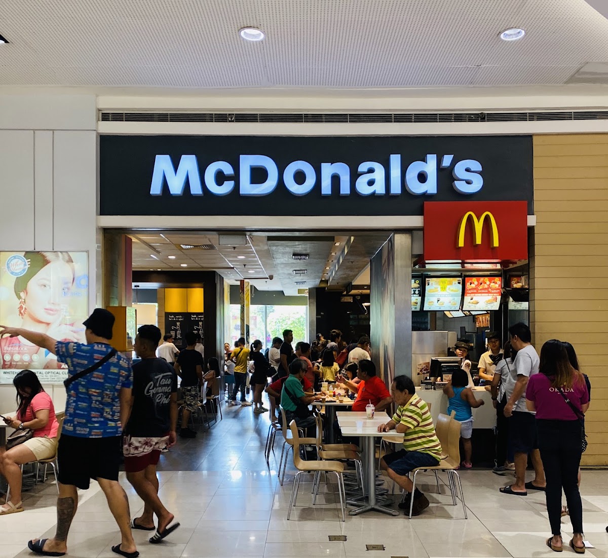 Mcdonald's Sm San Lazaro