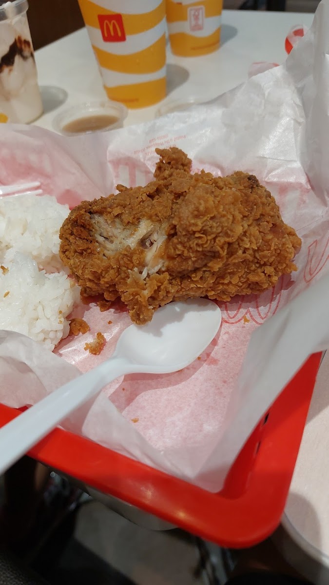 Mcdonald's Sm San Lazaro-7