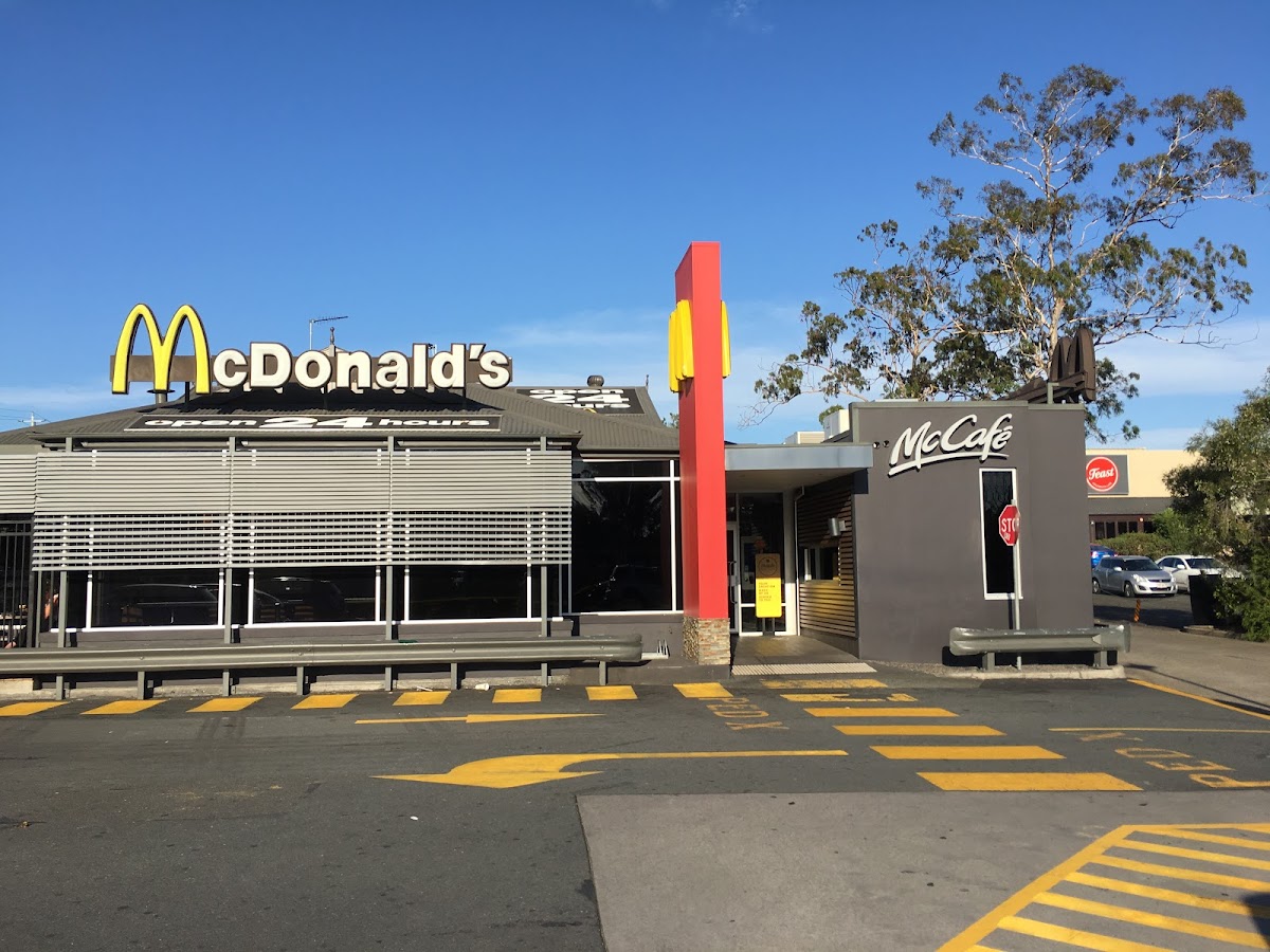 Mcdonald's Springwood