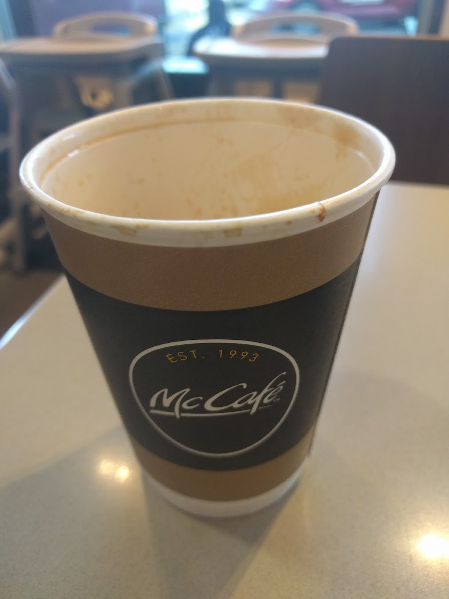 Mcdonald's Springwood-10