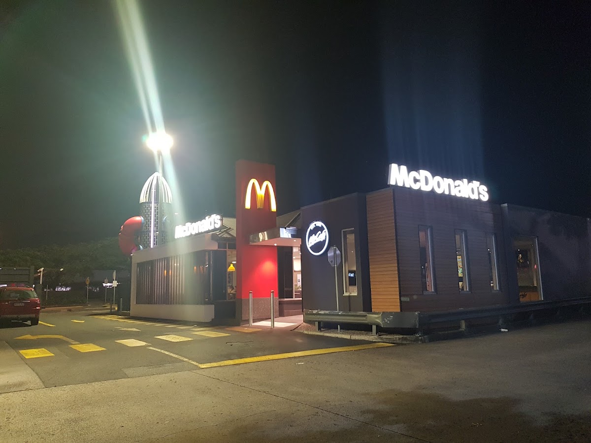 Mcdonald's Springwood-3