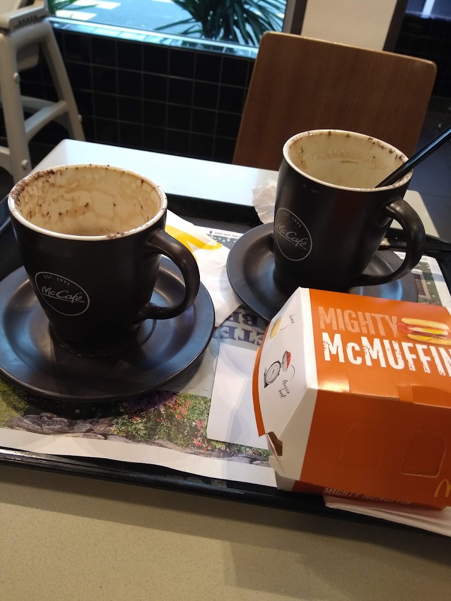 Mcdonald's Springwood-5