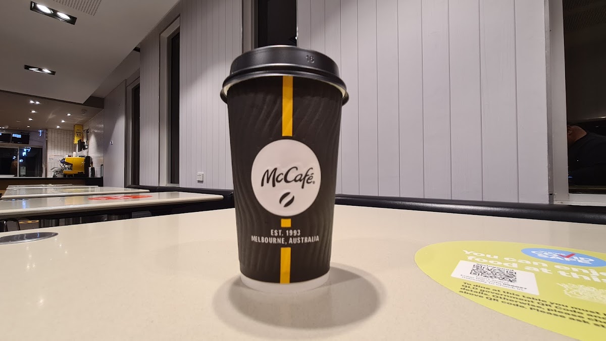 Mcdonald's Springwood-6