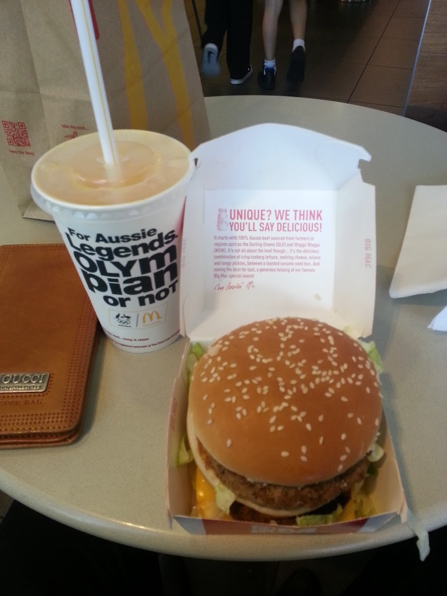Mcdonald's Springwood-7