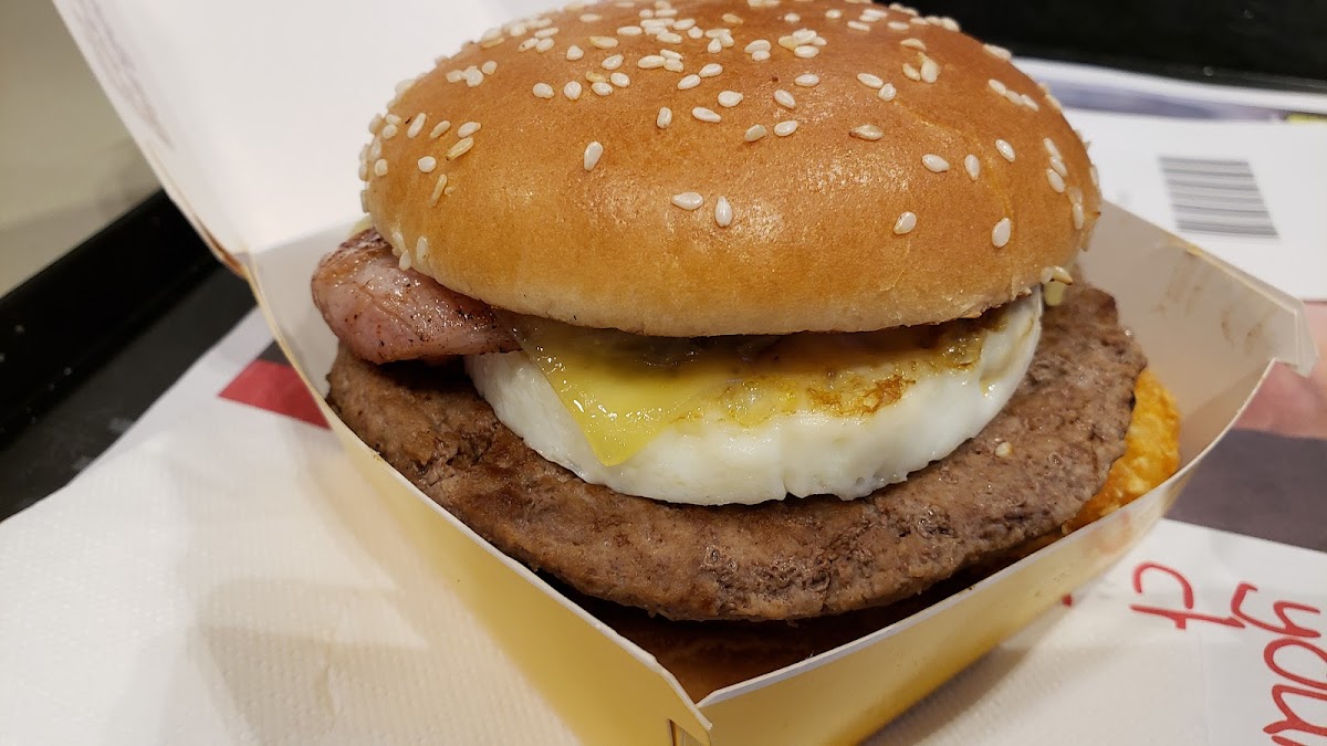 Mcdonald's Springwood-8