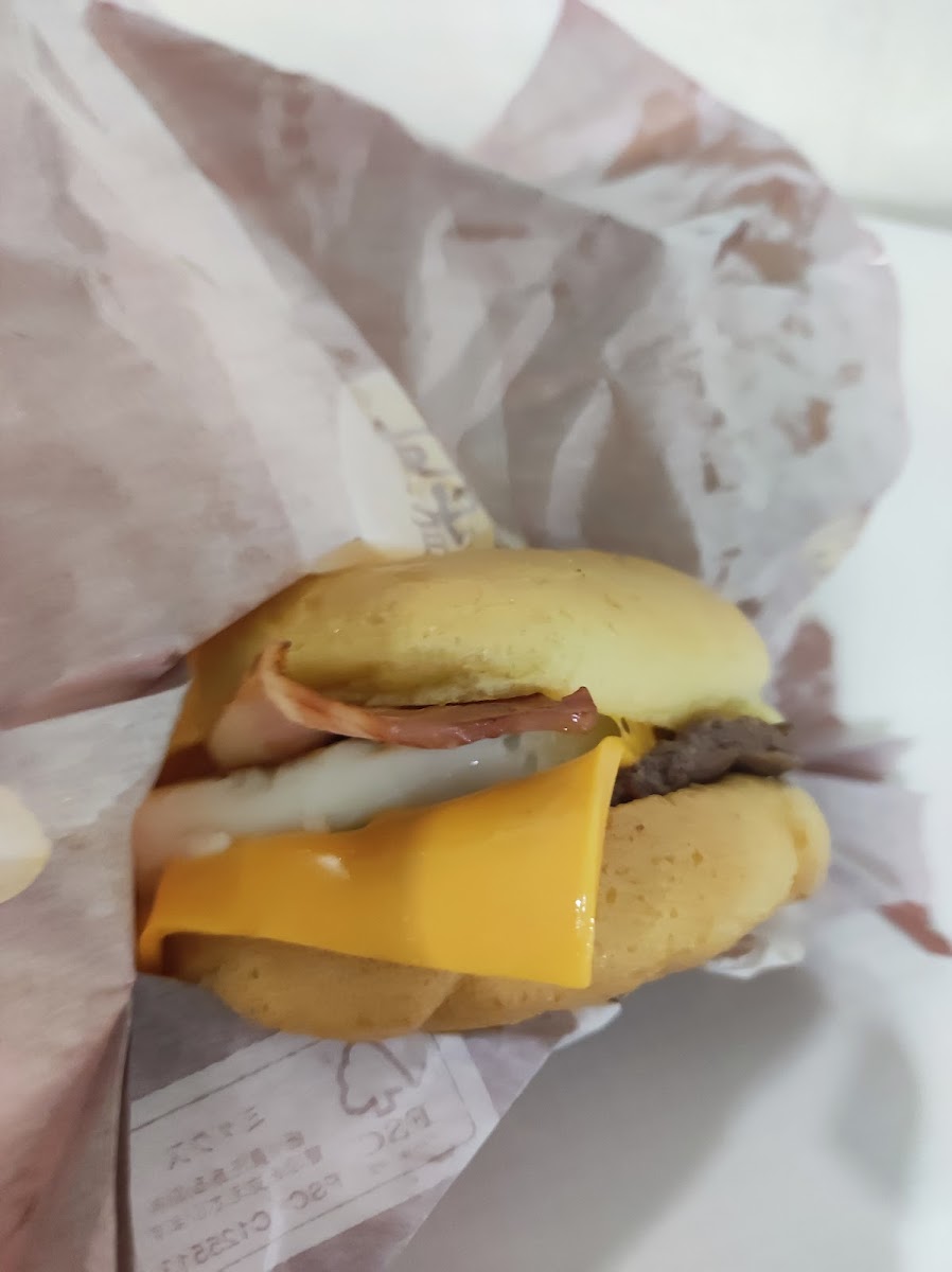 Mcdonald’S Suitengumae Tokyo City Air Terminal-10