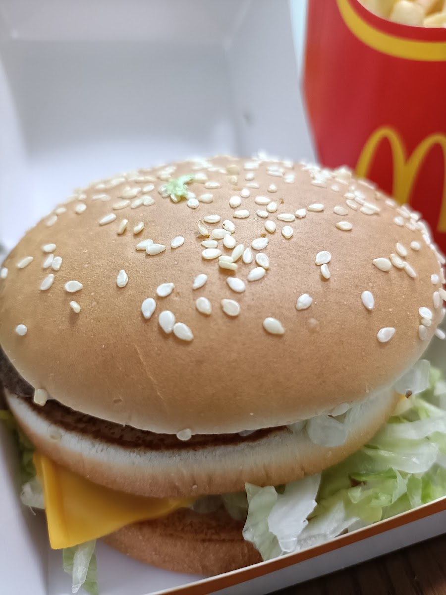 Mcdonald’S Suitengumae Tokyo City Air Terminal-4
