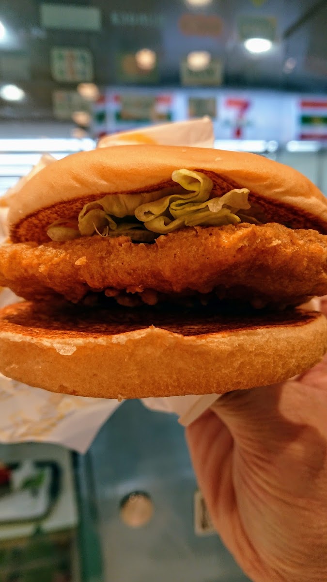 Mcdonald’S Suitengumae Tokyo City Air Terminal-9
