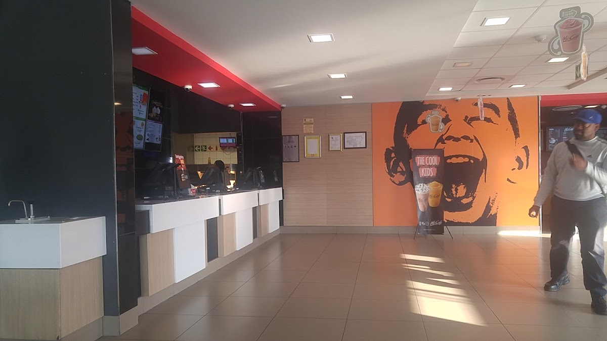 Mcdonald's Sunward Park Drive-Thru-3