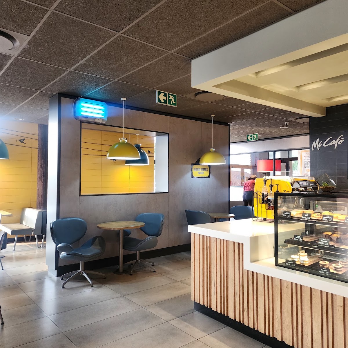 Mcdonald's Sunward Park Drive-Thru-4