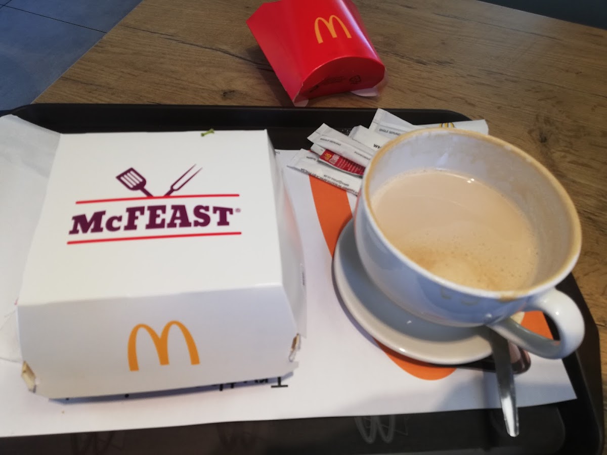 Mcdonald's Sunward Park Drive-Thru-5