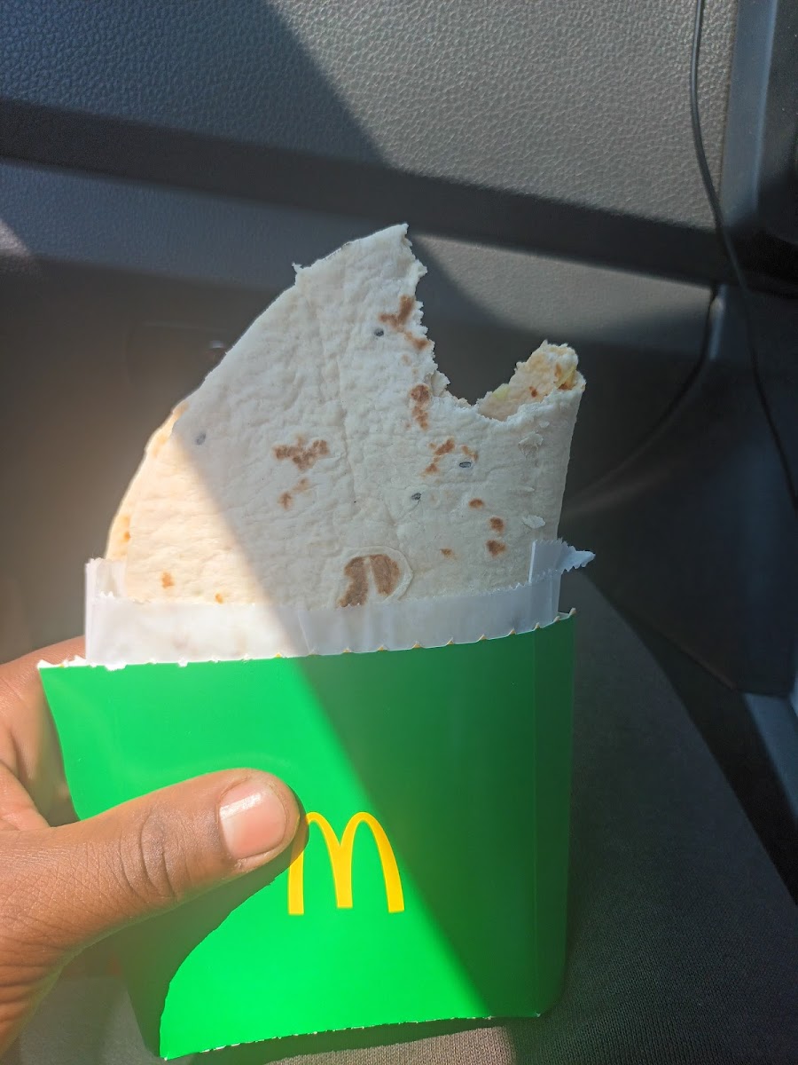 Mcdonald's Sunward Park Drive-Thru-7