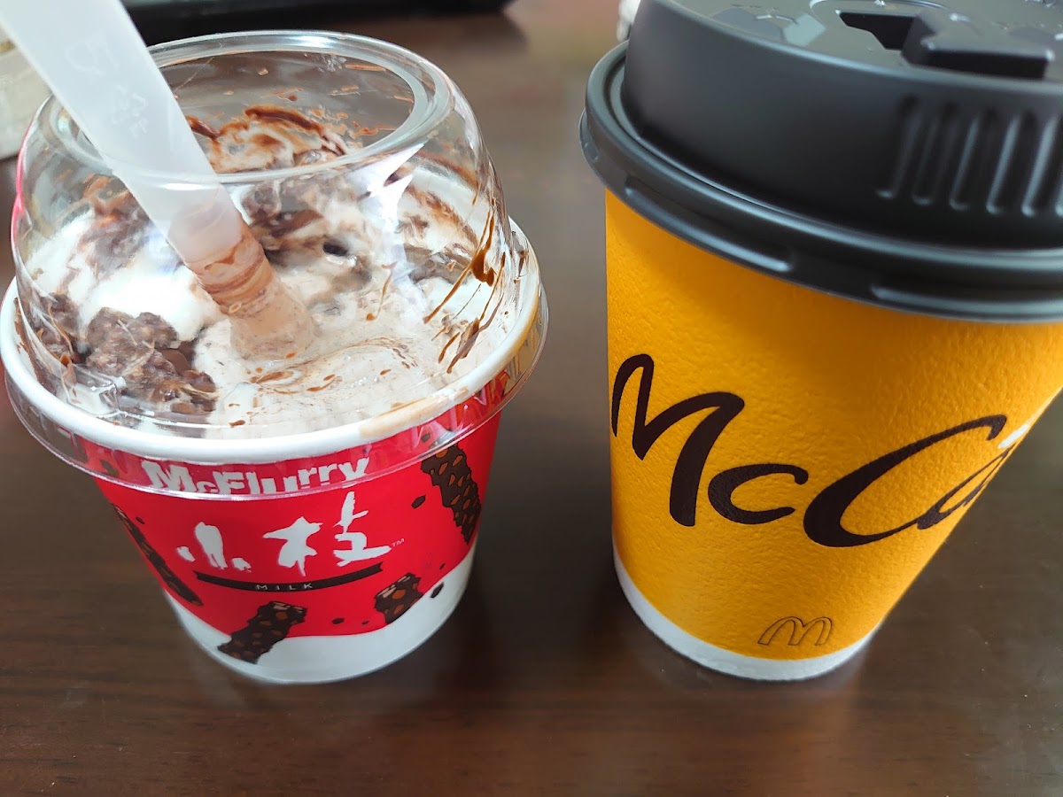 Mcdonald's Toyoda Store-10