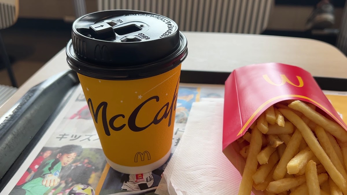 Mcdonald's Toyoda Store-2