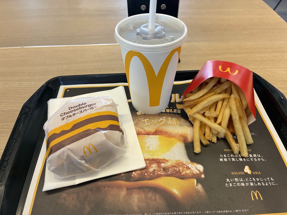Mcdonald's Toyoda Store-4