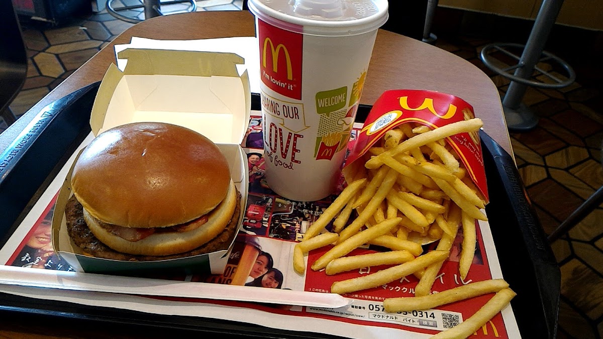 Mcdonald's Toyoda Store-9
