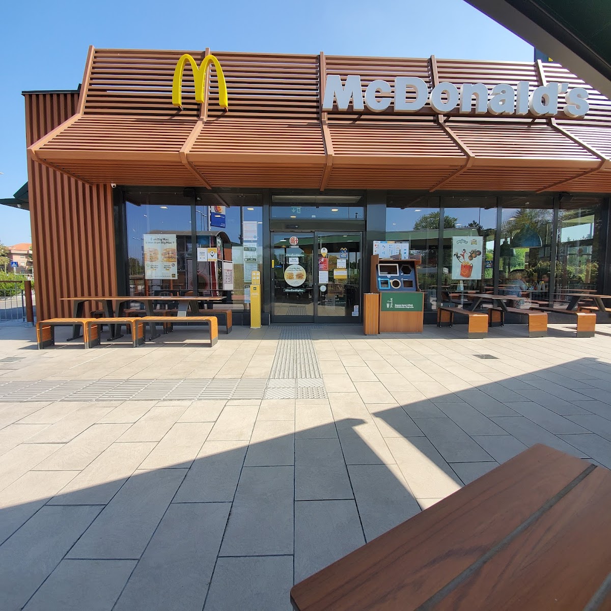 Mcdonald’S Valenza