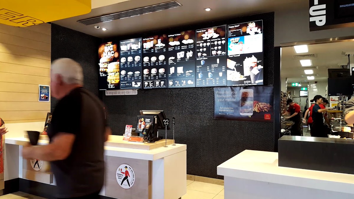 Mcdonald's Wadalba-2