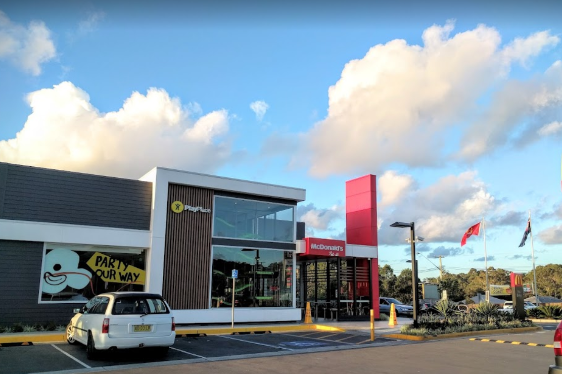 Mcdonald's Wadalba-4