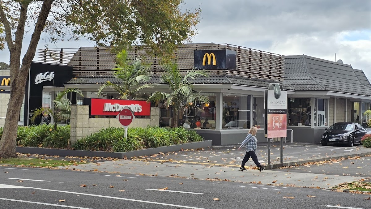 Mcdonald's Wanganui