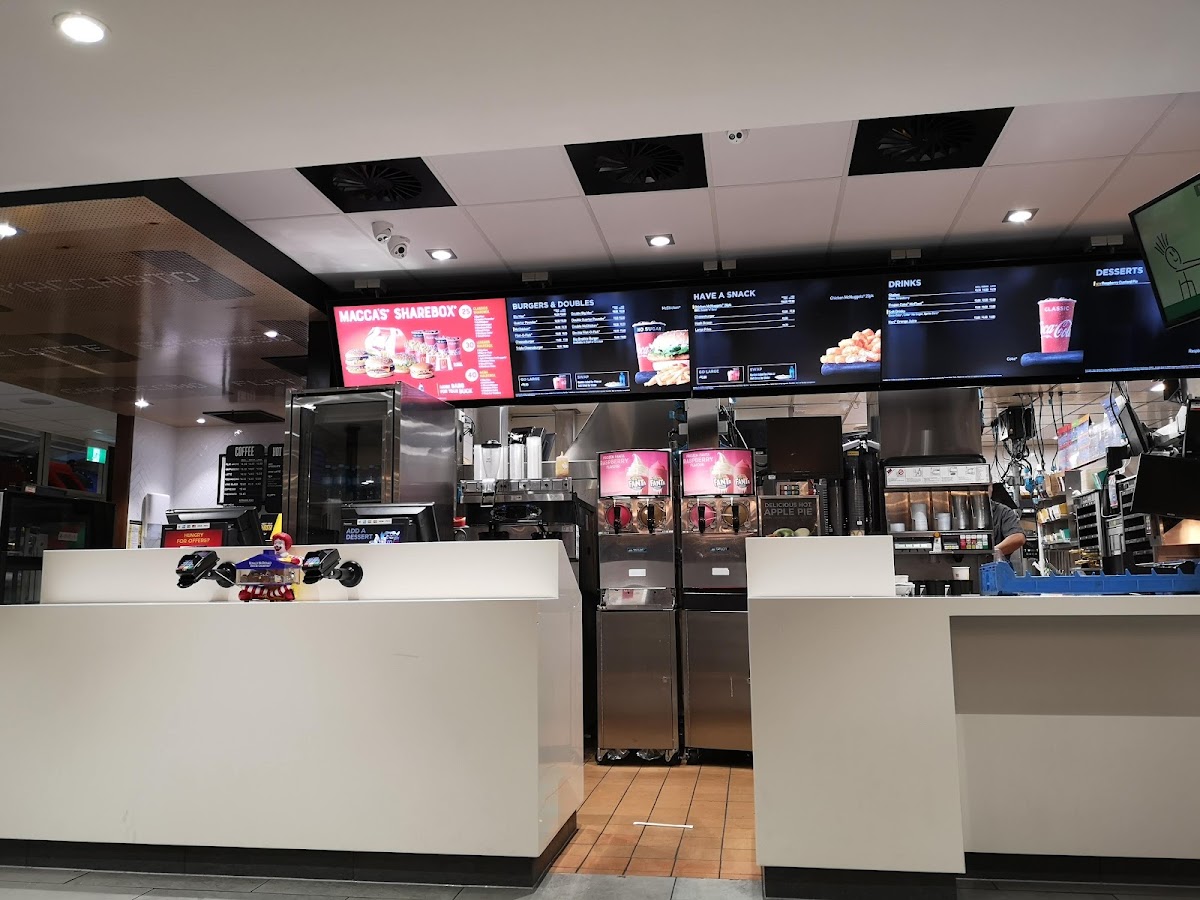 Mcdonald's Wanganui-9