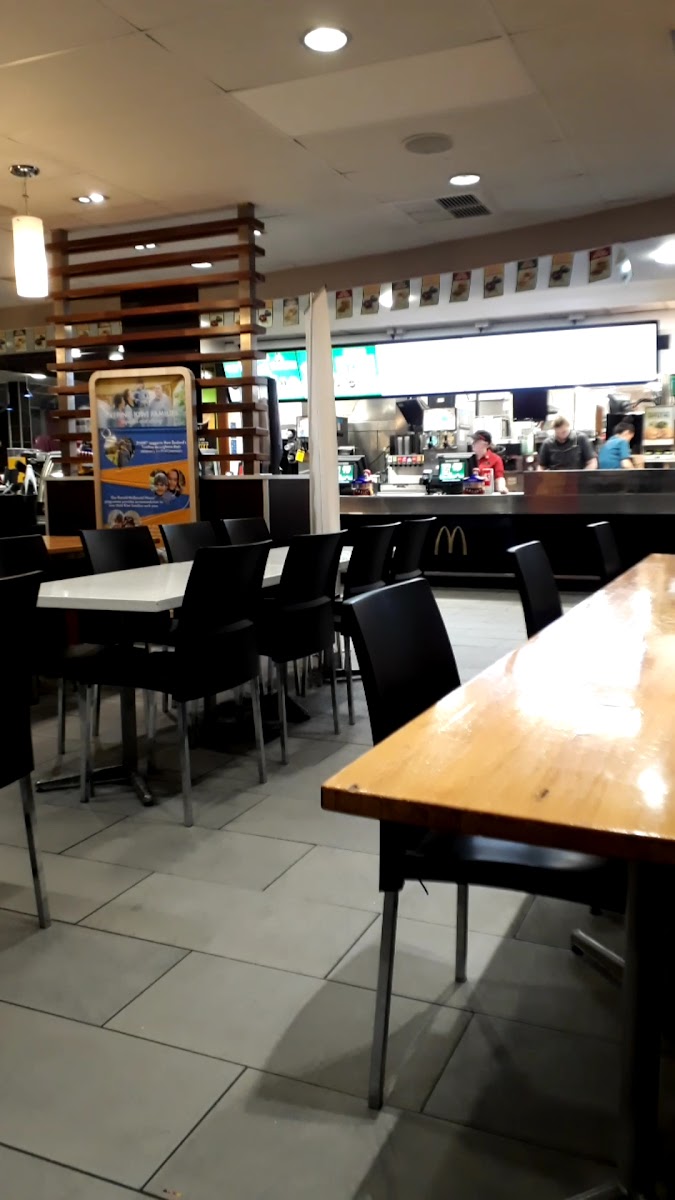 Mcdonald's Wanganui-2