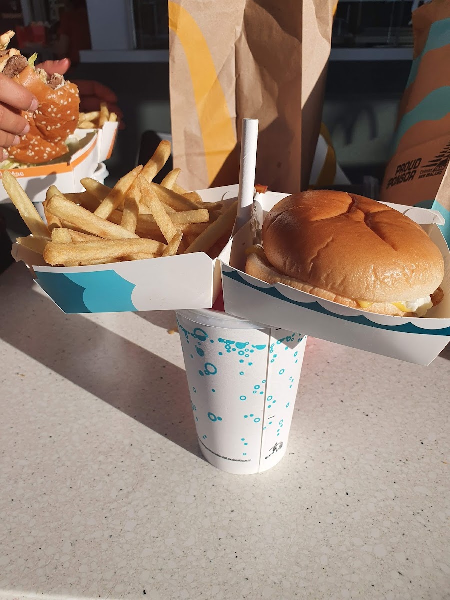 Mcdonald's Wanganui-4