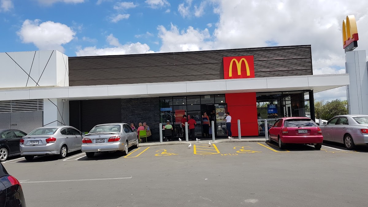 Mcdonald's Warkworth