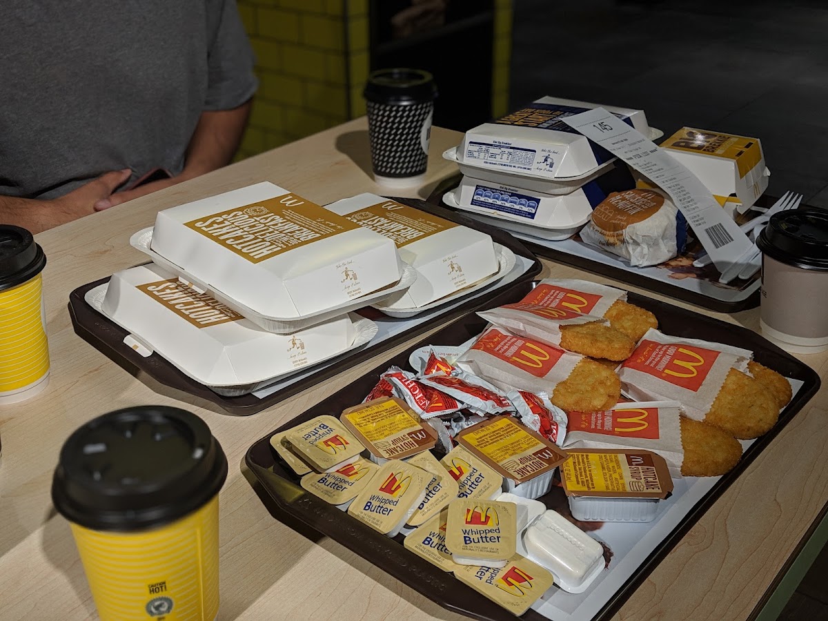 Mcdonald's Warkworth-2
