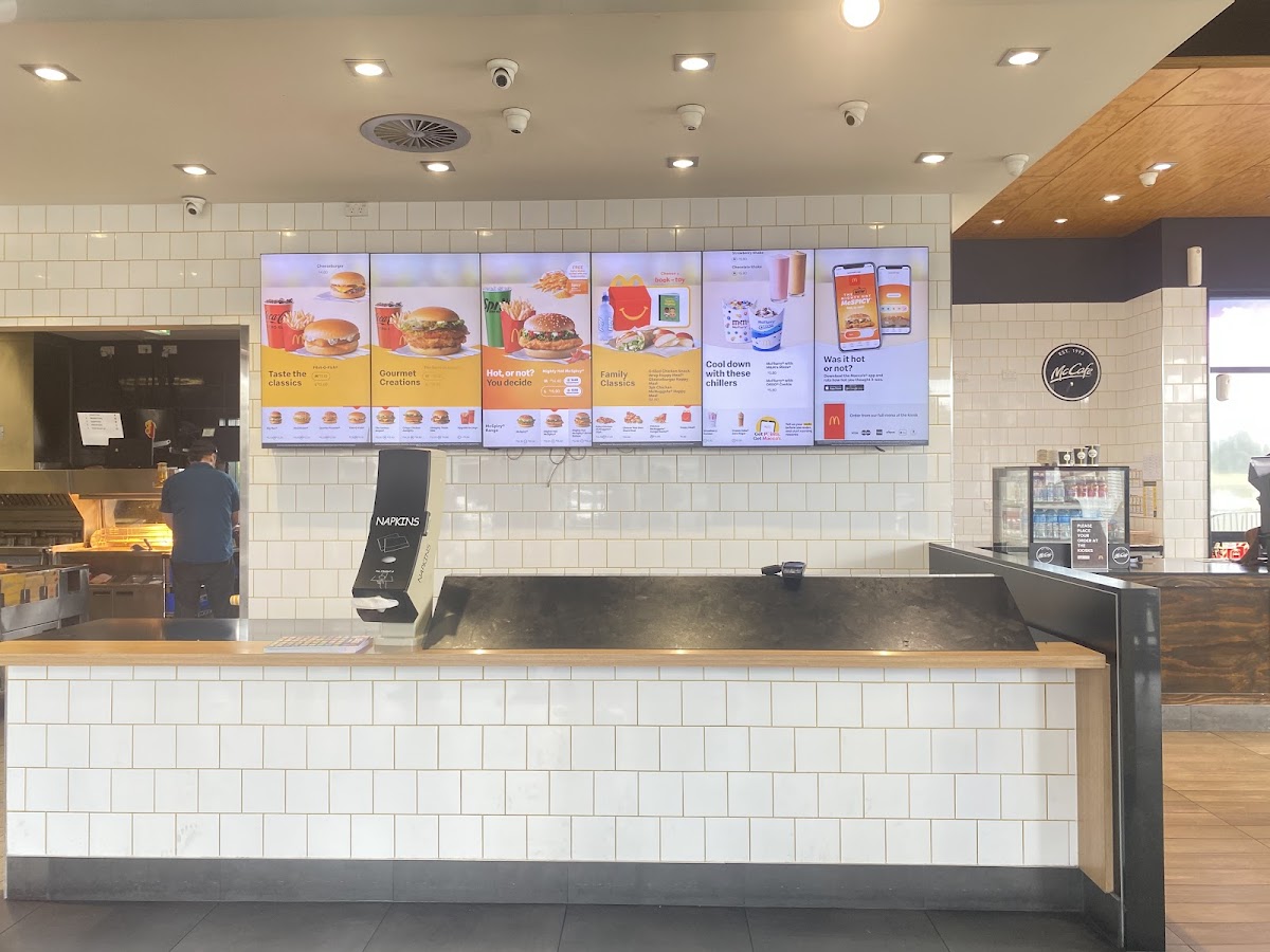 Mcdonald's Warkworth-3