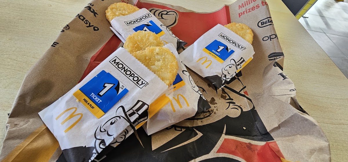 Mcdonald's Warkworth-5