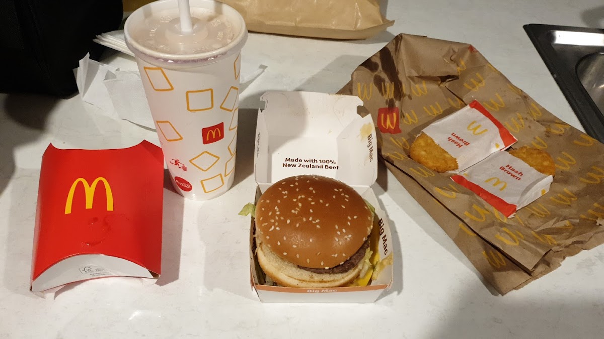 Mcdonald's Warkworth-6