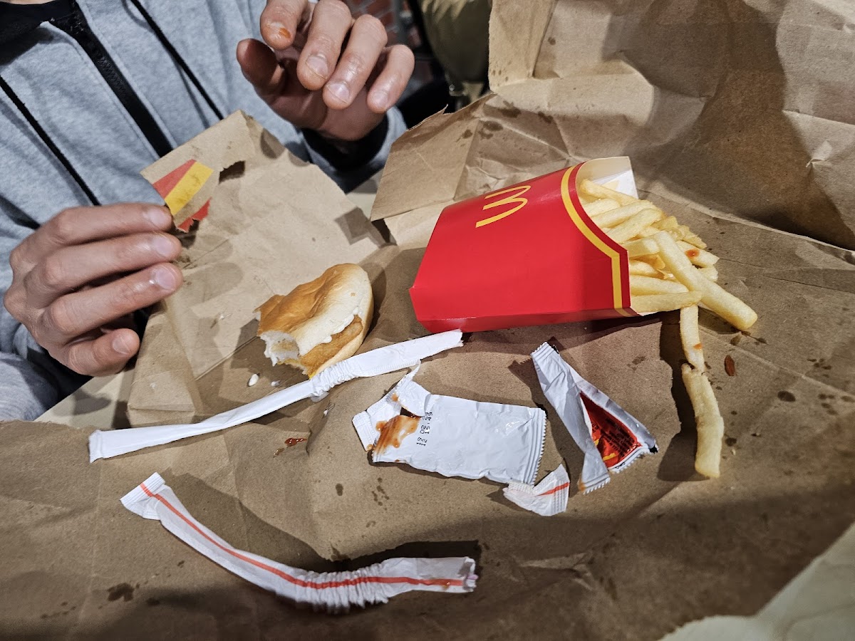 Mcdonald's Warkworth-8