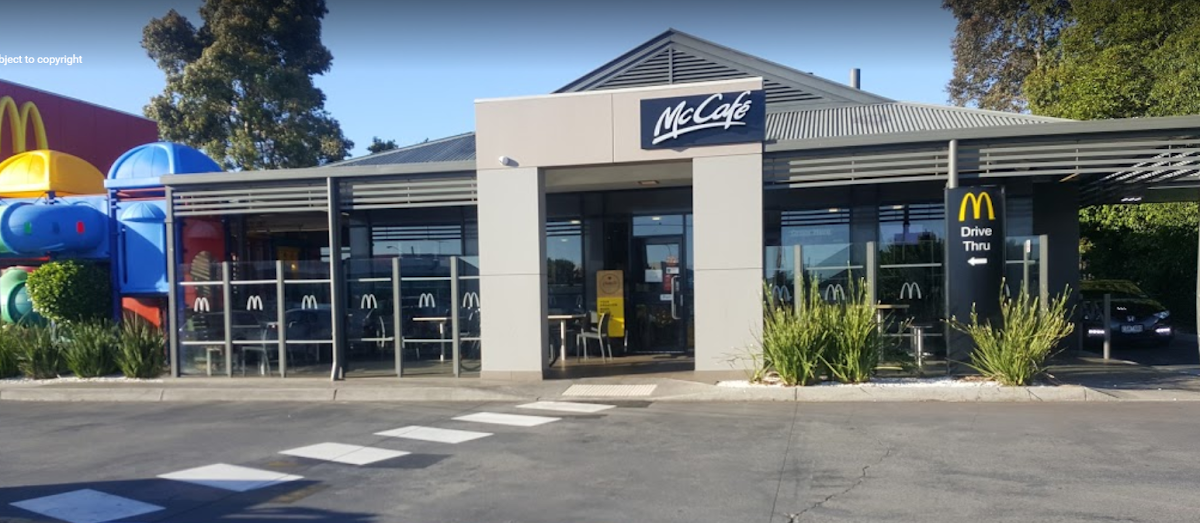 Mcdonald's Yarraville
