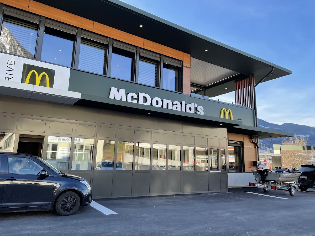 Mcdonald’S Zizers
