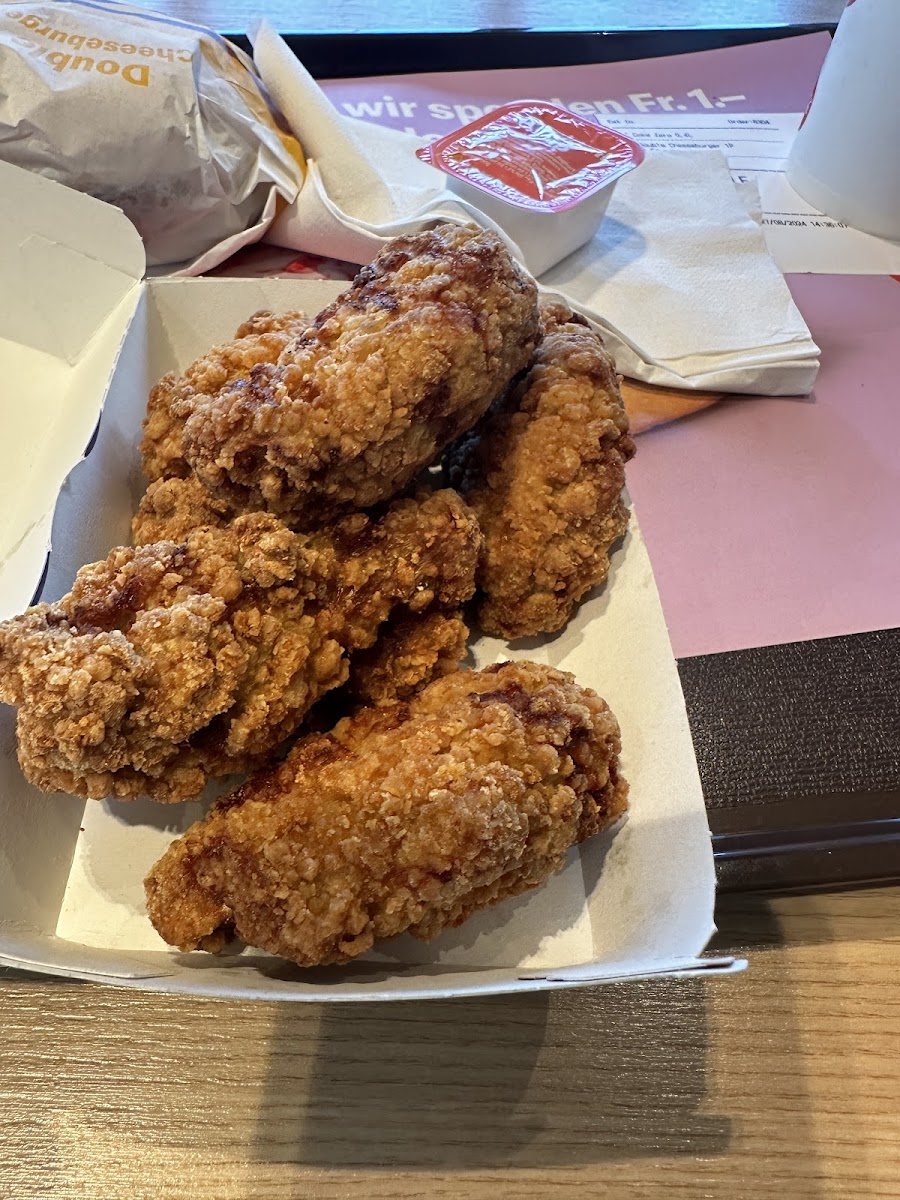 Mcdonald’S Zizers-2