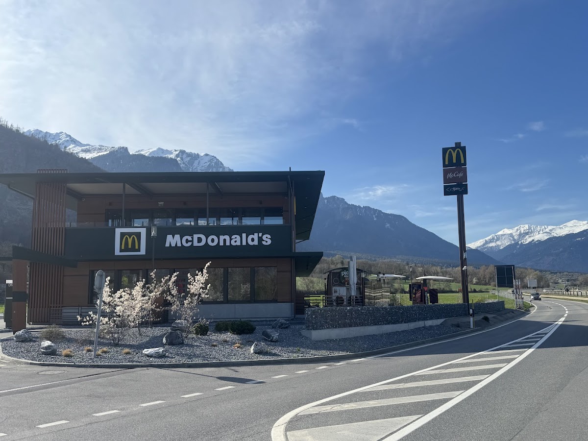 Mcdonald’S Zizers-4