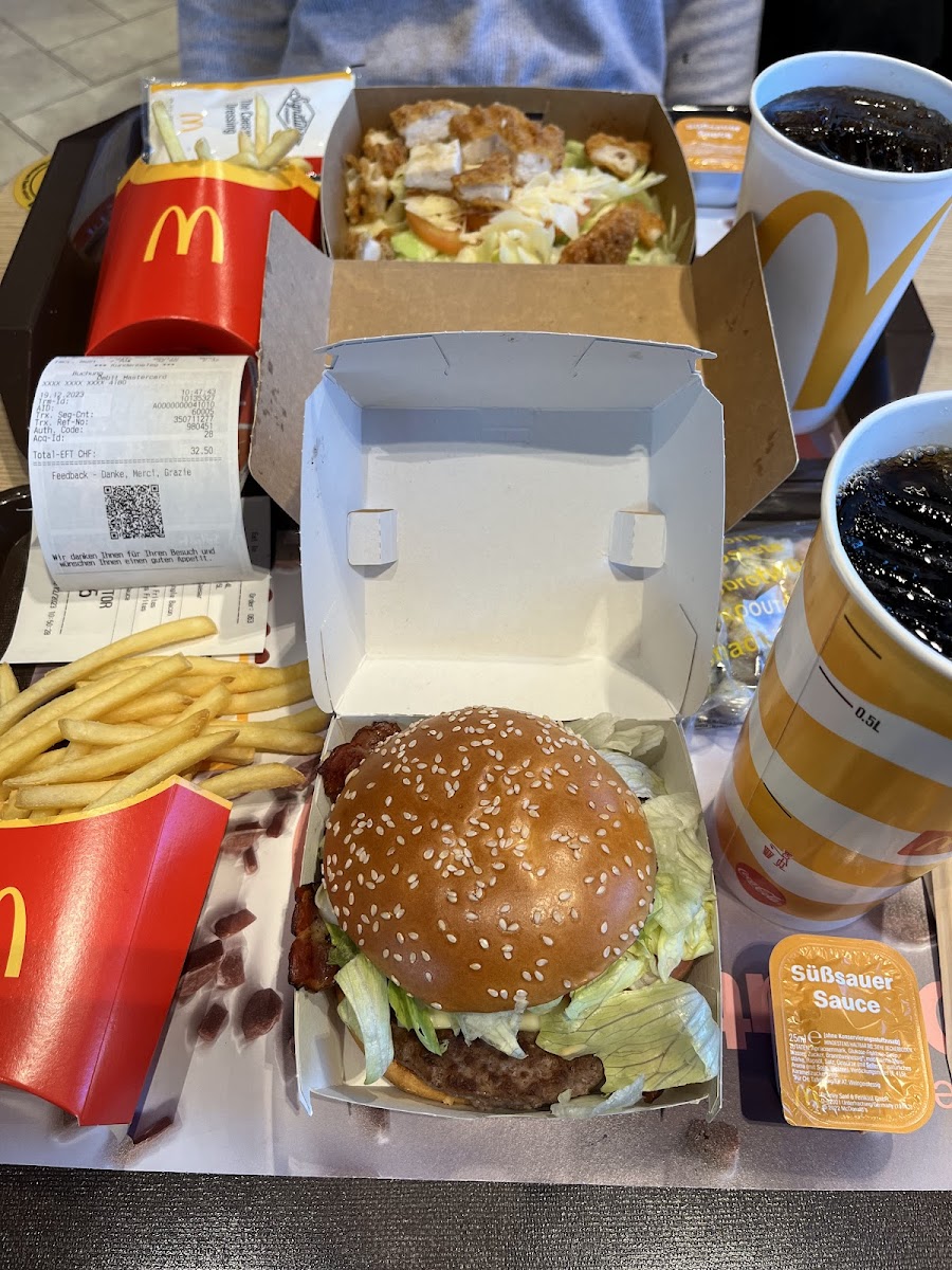 Mcdonald’S Zizers-9