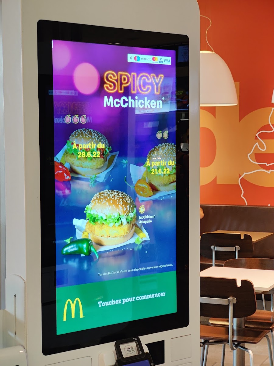 Menu Mcdonald’S-3