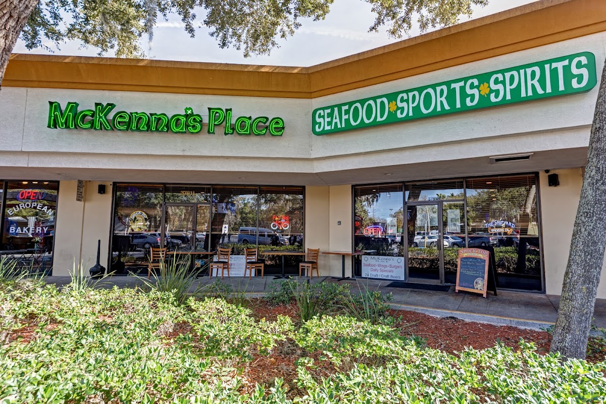 Mckenna's Place-Port Orange