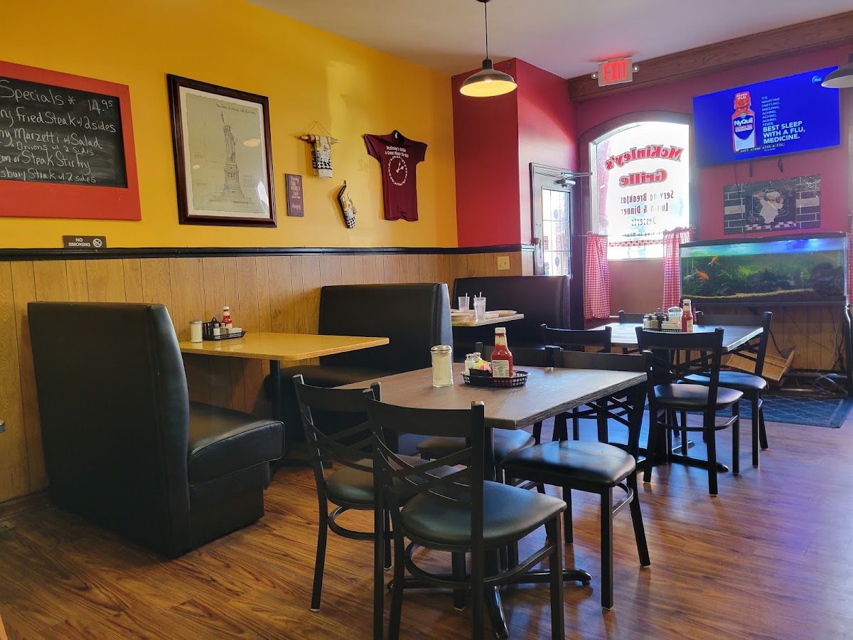Mckinley's Grille-3