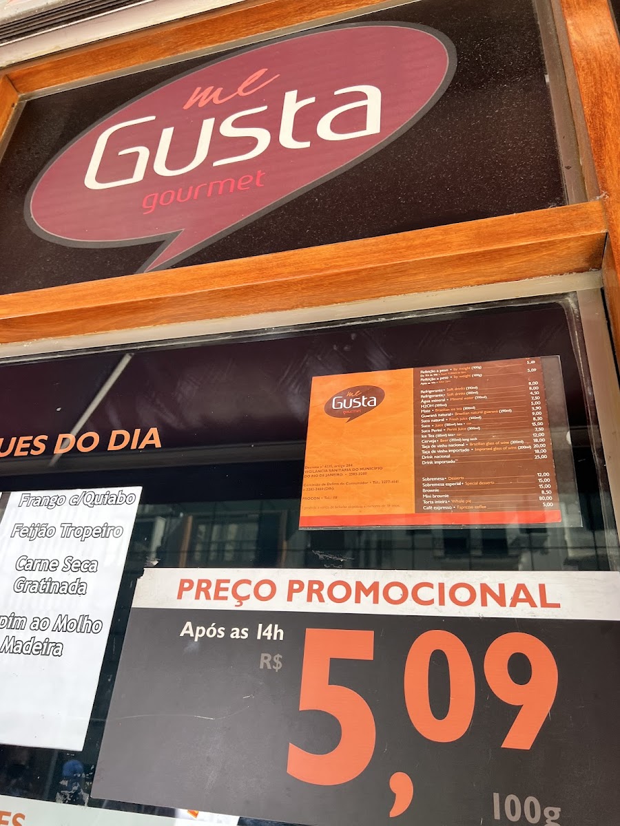 Menu Me Gusta Gourmet-3
