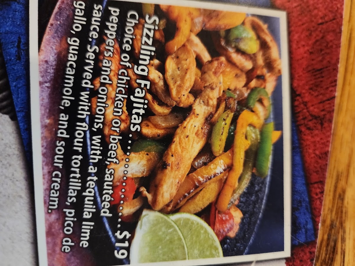 Menu Me-Ki-Noc Restaurant- St. Croix Casino-3