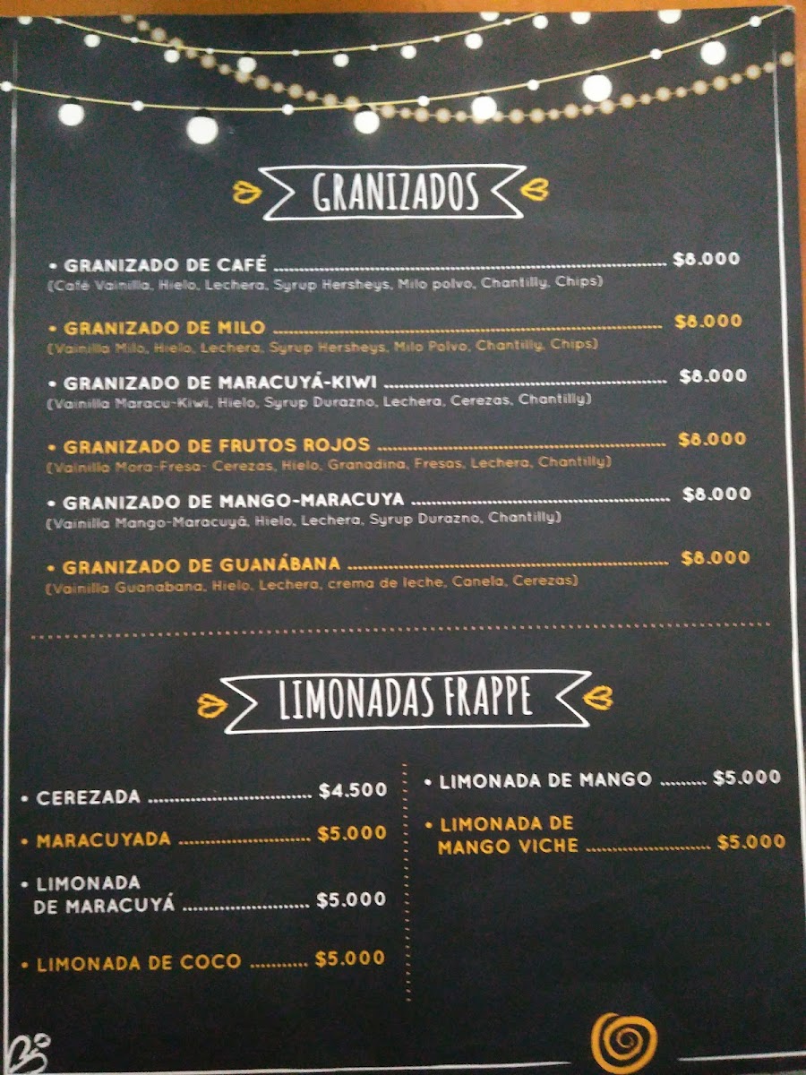Menu Me Latte-7