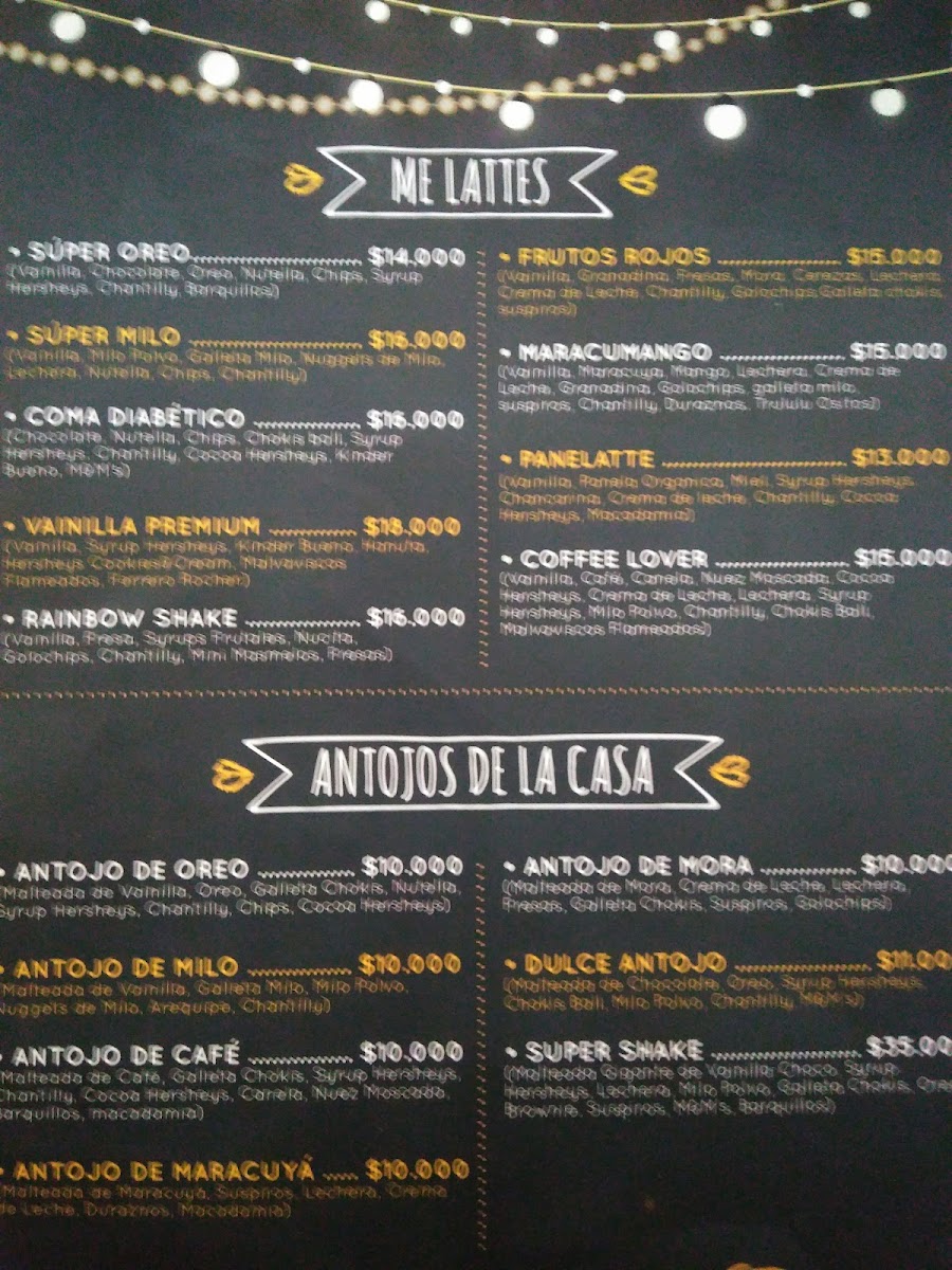 Menu Me Latte-9