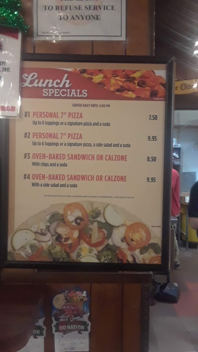 Menu Me-N-Ed's Pizzeria-4