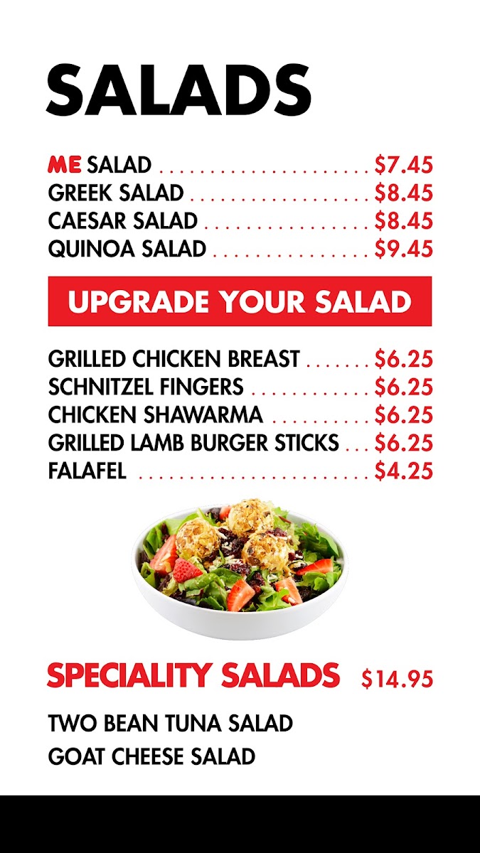 Menu Me-Va-Me | Kitchen Express-5